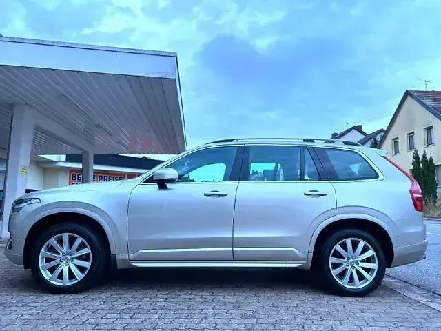 Usata Volvo XC90 320 CV (235 kW) 2016 Argento SUV