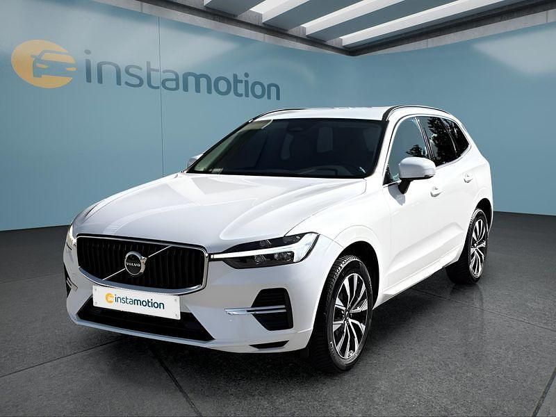 Weiß Gebraucht 2024 Volvo XC60 Core SUV | 42.349 € (Superpreis) - Bild 1/4