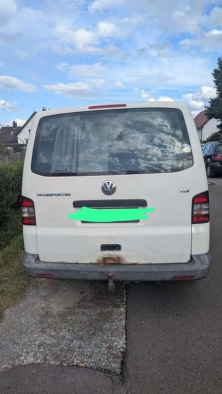 Gebraucht 2003 VW T4 Van | 10.500 € - Bild 1/4