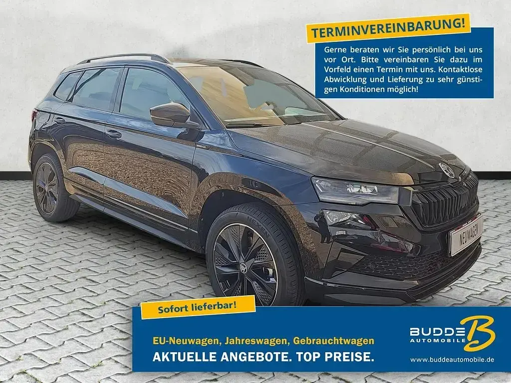 Gebraucht Skoda Karoq Selection 150 PS (110 kW) 2026 SUV