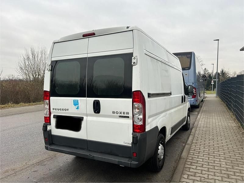 Gebraucht Peugeot Boxer Avantage 120 PS (88 kW) 2010 Van