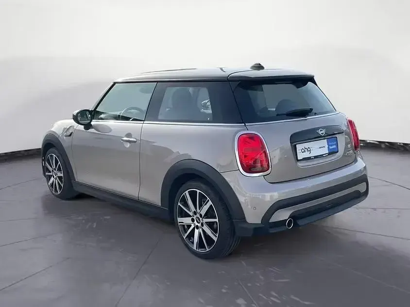 Occasion Mini Cooper Classic 136 ch (100 kW) 2022 Gris Citadine