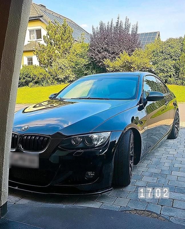 Gebraucht BMW 335 306 PS (225 kW) 2007 Coupé