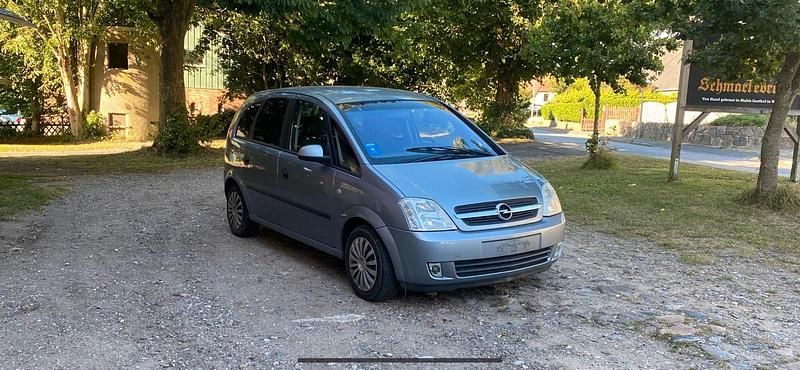 Gebraucht 2003 Opel Meriva Van / Kleinbus | 250 € (Superpreis) - Bild 1/4