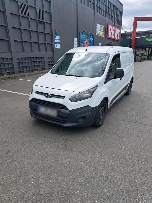 Weiß Gebraucht 2013 Ford Transit Van / Kleinbus | 8.299 € (Superpreis) - Bild 1/4