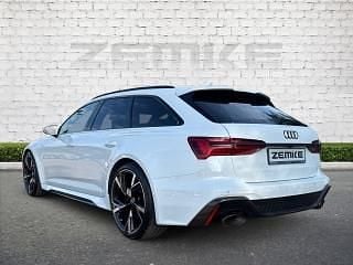 Gebraucht Audi RS6 Ambiente 600 PS (441 kW) 2020 Weiss Kombi