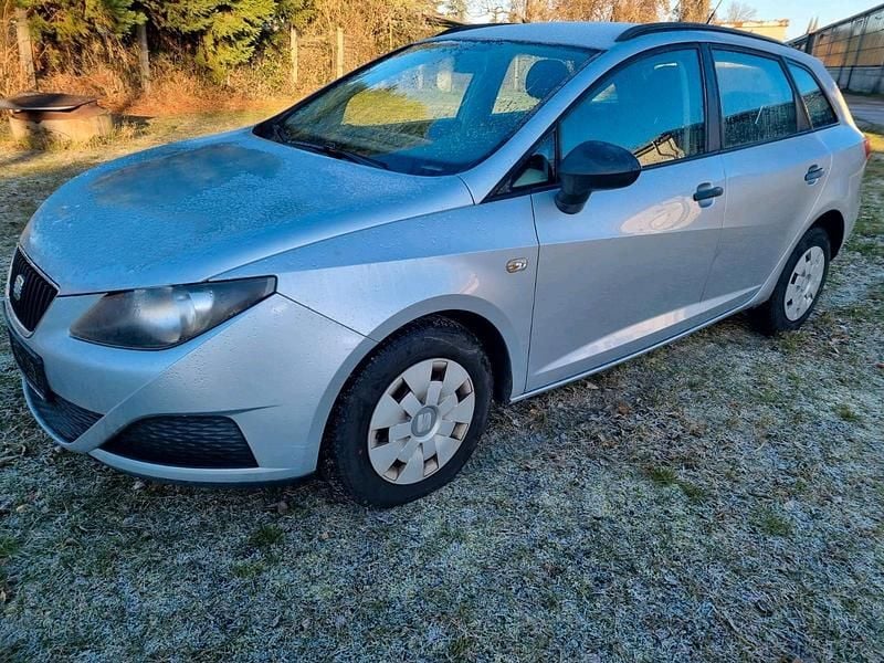 Gebraucht Seat Ibiza ST 70 PS (51 kW) 2011 Grau Kombi