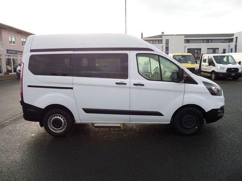 Weiß Gebraucht 2020 Ford Transit Custom Van / Kleinbus | 14.999 € (Fairer Preis) - Bild 1/4