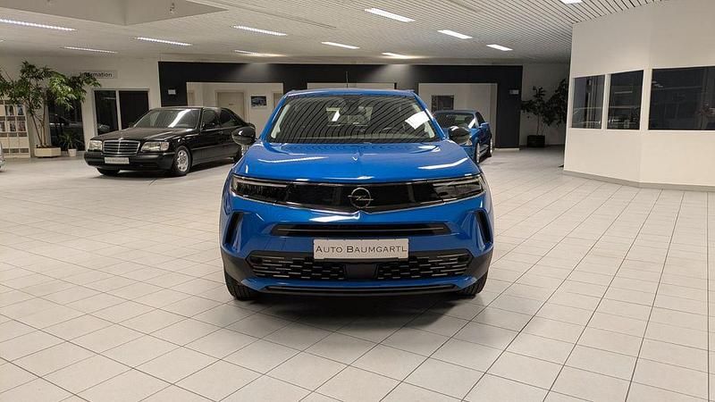 Gebraucht Opel Mokka Edition 131 PS (96 kW) 2021 Blau SUV