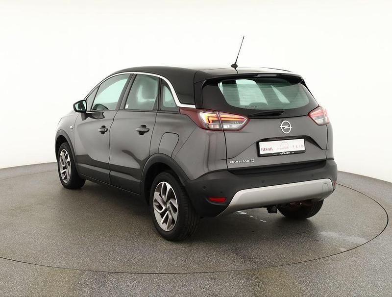 Gebraucht Opel Crossland X 131 PS (96 kW) 2019 Grau SUV