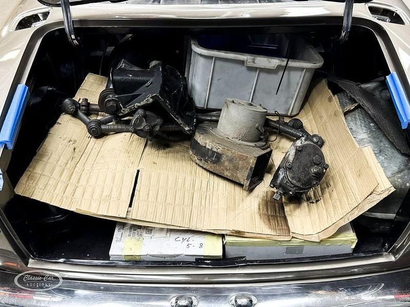 Gebraucht Maserati Quattroporte 1968 Grau Limousine