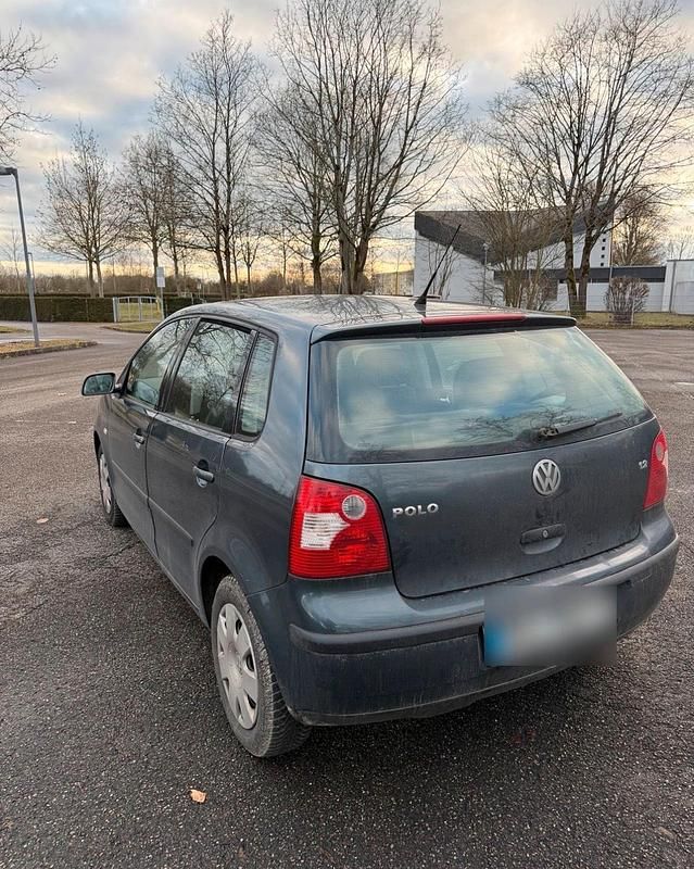 Gebraucht VW Polo 64 PS (47 kW) 2003 Kleinwagen