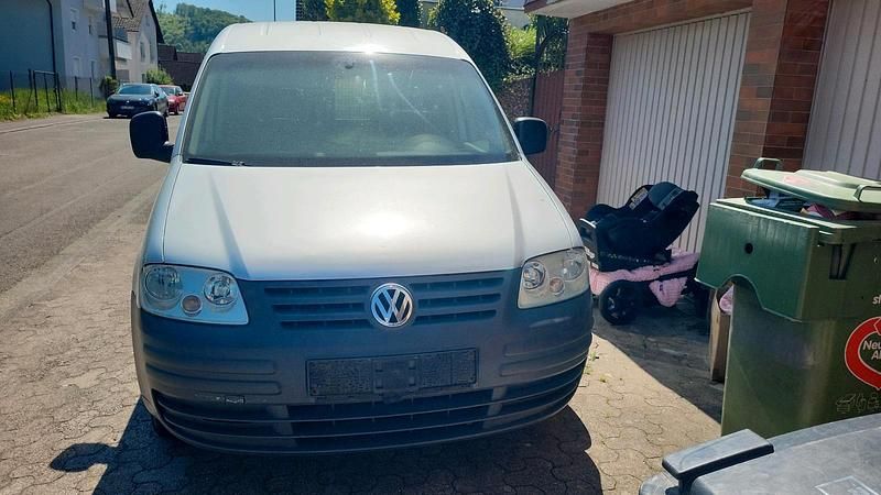 Usata VW Caddy 115 CV (84 kW) 2004 Argento Monovolume