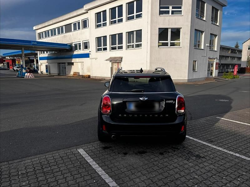 Usata Mini Cooper D 150 CV (110 kW) 2017 Nero Utilitaria