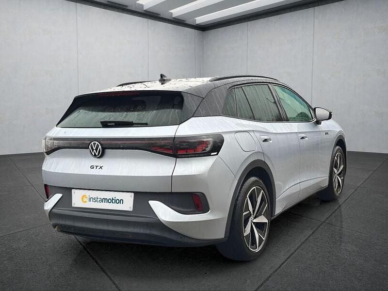 Gebraucht VW ID.4 GTX 250 kW (340 PS) 2025 Silber SUV