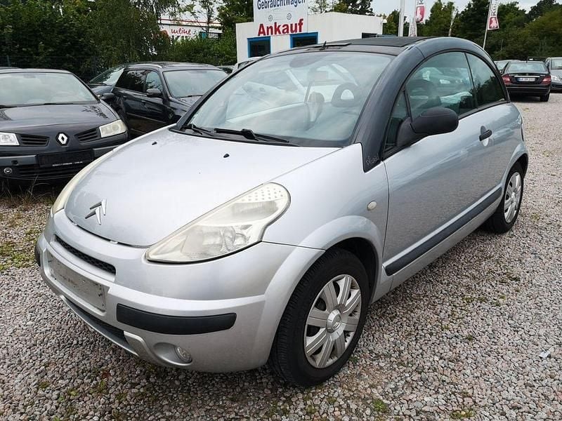 Gebraucht 2005 Citroën C3 Style Kleinwagen | 1.490 € (Fairer Preis) - Bild 1/4