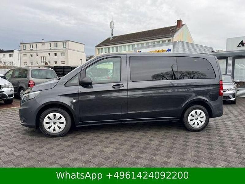 Gebraucht Mercedes Vito 195 PS (143 kW) 2021 Grau Van