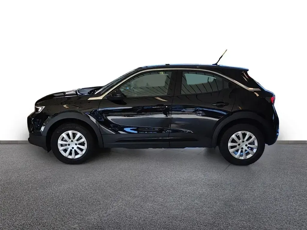 Gebraucht Opel Mokka-e Edition 100 kW (136 PS) 2022 Schwarz SUV