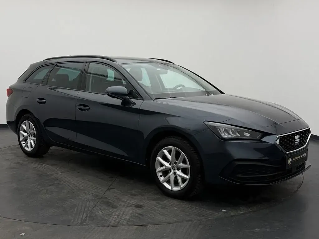 Second-hand Seat Leon ST 110 CP (80 kW) 2024 Gri Break