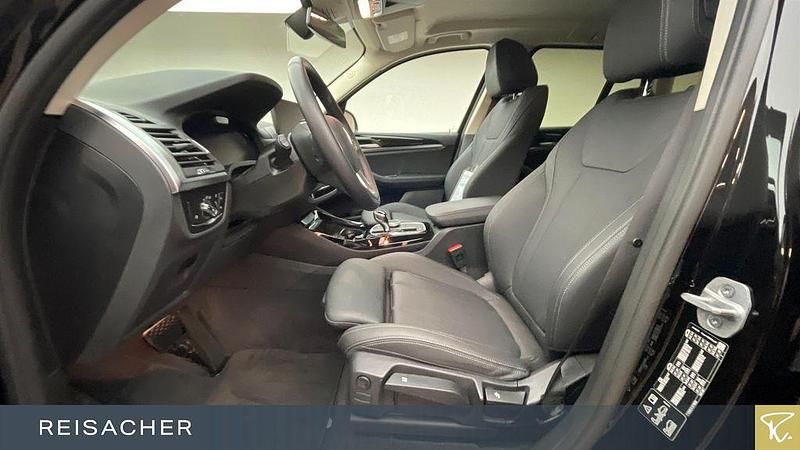 Gebraucht BMW X3 Efficient Dynamics 190 PS (139 kW) 2024 Schwarz SUV