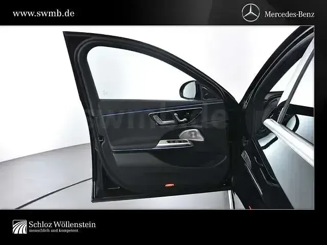 Gebraucht Mercedes E220 AMG 197 PS (144 kW) 2026 Schwarz Kombi