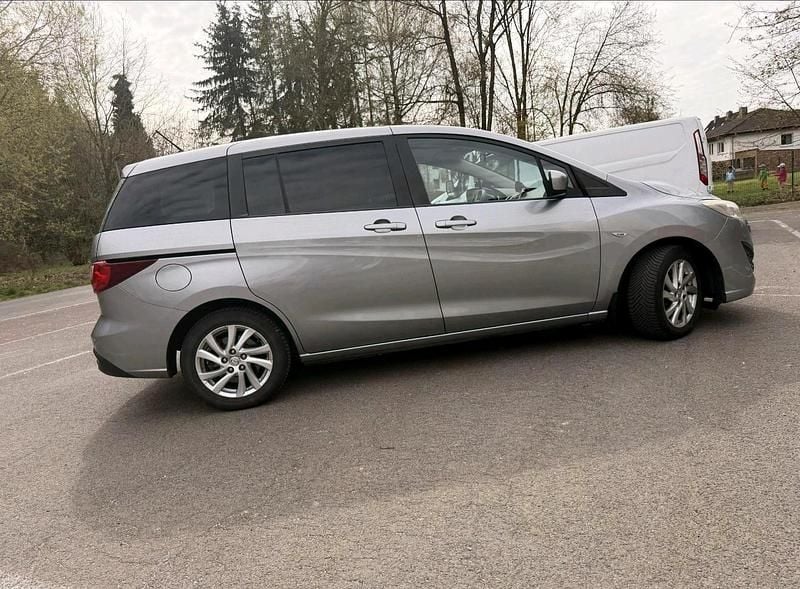 Gebraucht Mazda 5 115 PS (84 kW) 2011 Van / Kleinbus