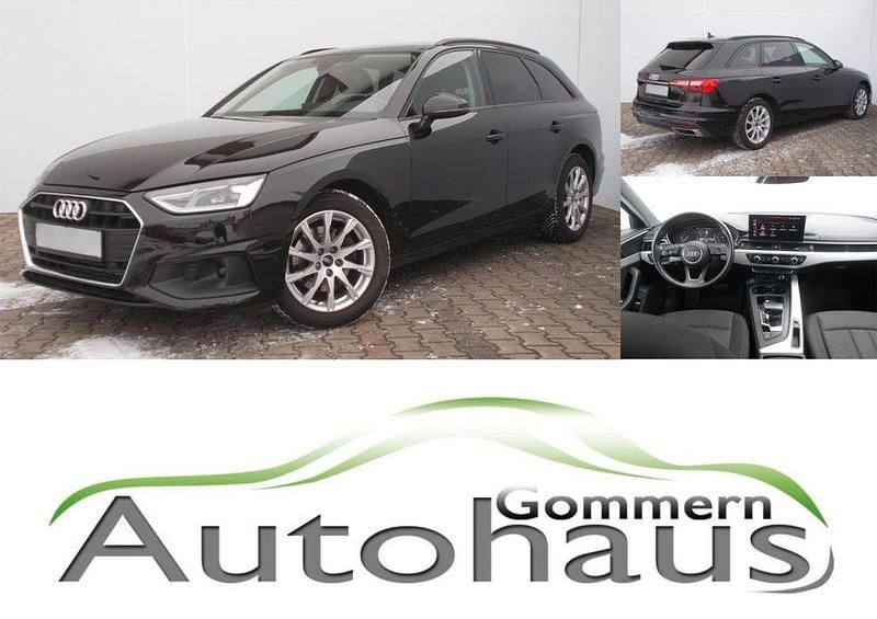 Schwarz Gebraucht 2022 Audi A4 Kombi | 22.950 € (Superpreis) - Bild 1/4