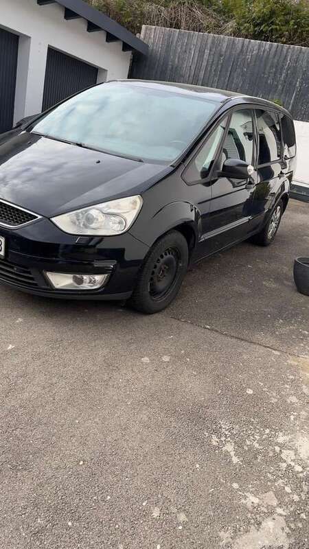 Gebraucht 2007 Ford Galaxy Ghia Van / Kleinbus | 3.000 € (Fairer Preis) - Bild 1/4
