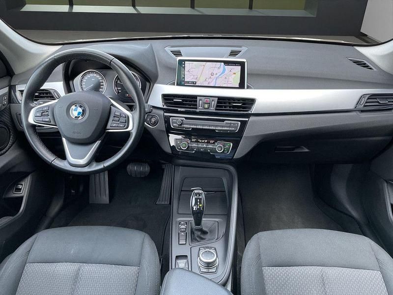 Gebraucht BMW X1 Advantage 150 PS (110 kW) 2022 Schwarz SUV