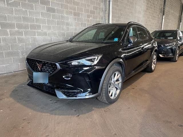 Midnight schwarz Gebraucht 2022 Cupra Formentor SUV | 20.490 € (Superpreis) - Bild 1/1