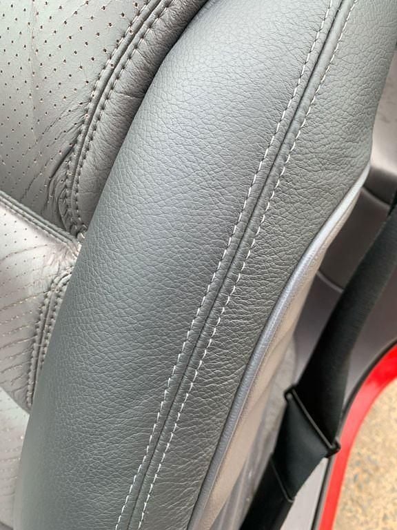 Gebraucht Chrysler Le Baron 136 PS (100 kW) 1991 Rot Cabrio