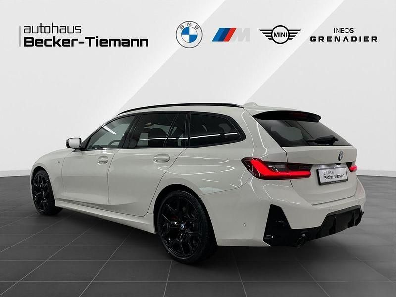 Neu BMW 320 Exclusive 190 PS (139 kW) 2025 Weiß Kombi