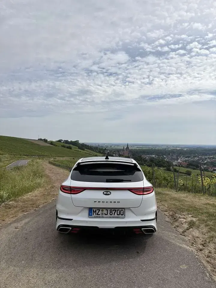 Gebraucht Kia ProCeed GT 204 PS (150 kW) 2020 Kombi