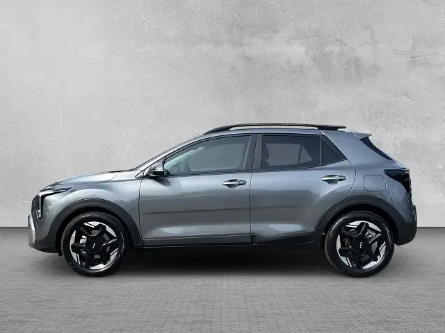 Neu Kia Stonic Spirit 114 PS (83 kW) 2026 Grau SUV
