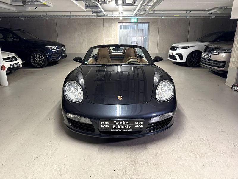 Gebraucht Porsche Boxster S 280 PS (205 kW) 2006 Grau Cabrio