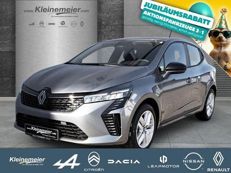 Dolomitgrau Neu 2025 Renault Clio V Evolution Limousine | 21.990 € (Guter Preis) - Bild 1/4