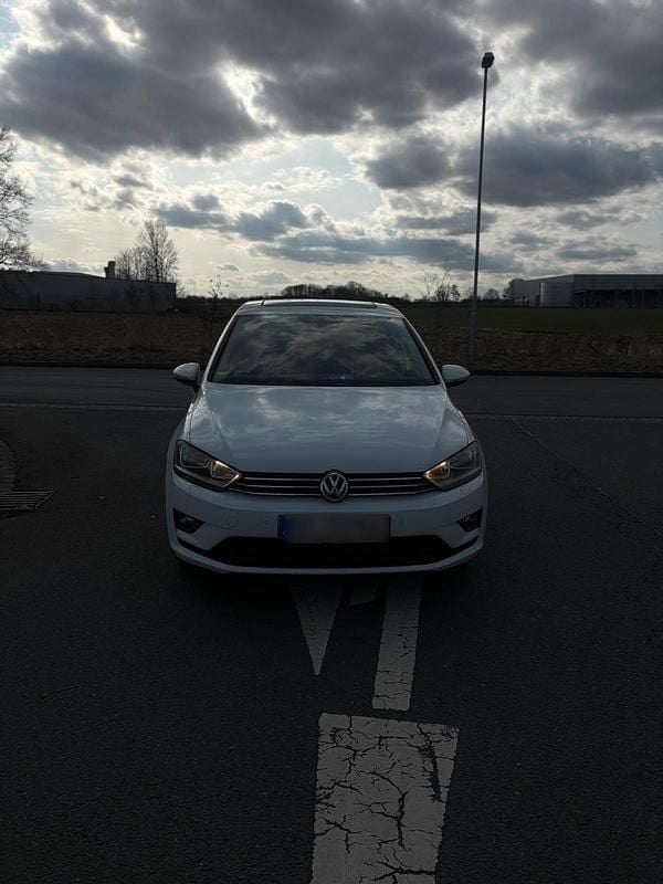 Gebraucht VW Golf 110 PS (80 kW) 2014 Weiß SUV