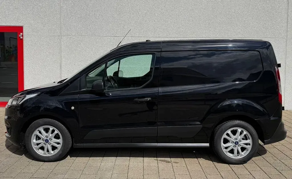 Gebraucht Ford Transit Connect Trend 120 PS (88 kW) 2020 Schwarz Van / Kleinbus