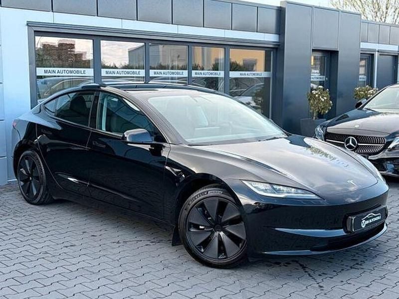 Gebraucht Tesla Model 3 RWD 208 kW (283 PS) 2023 Weiß Limousine