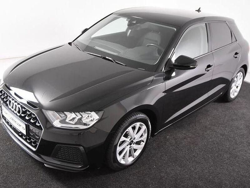 Gebraucht Audi A1 Sportback Sport 95 PS (69 kW) 2023 Schwarz Kleinwagen