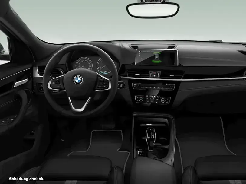 Gebraucht BMW X2 Sport Line 136 PS (100 kW) 2023 Storm bay SUV