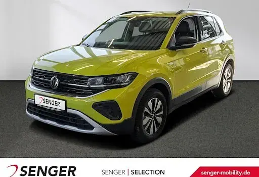 Gebraucht VW T-Cross Goal 116 PS (85 kW) 2025 SUV