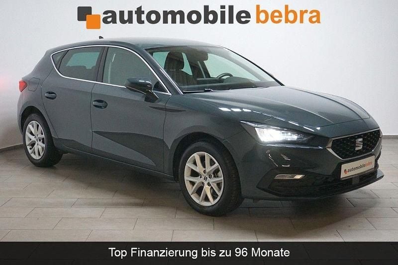 Gebraucht Seat Leon Style 116 PS (85 kW) 2025 Blau Limousine