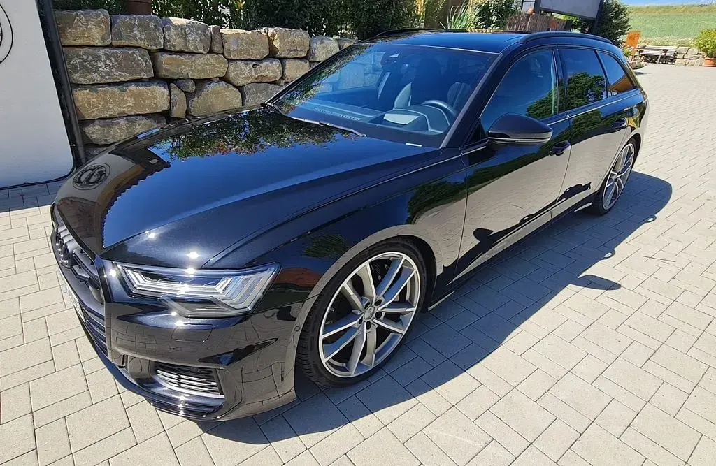 Gebraucht Audi S6 Sport 349 PS (256 kW) 2020 Schwarz Kombi