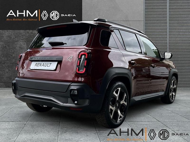 Gebraucht Renault R4 Komfort 110 kW (150 PS) 2025 Rot SUV