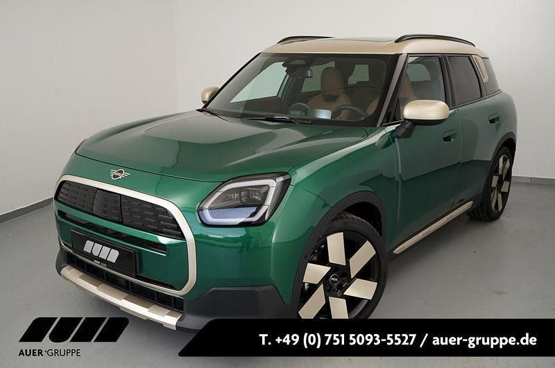 Grün Neu 2025 Mini Cooper Countryman SUV | 42.790 € (Teuer) - Bild 1/4