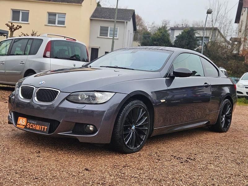 Gebraucht BMW 335 Comfort Edition 385 PS (283 kW) 2008 Grau Coupé