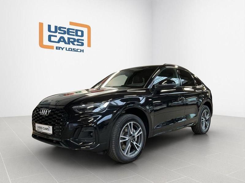 Gebraucht Audi Q5 S-Line 367 PS (269 kW) 2024 Grau SUV