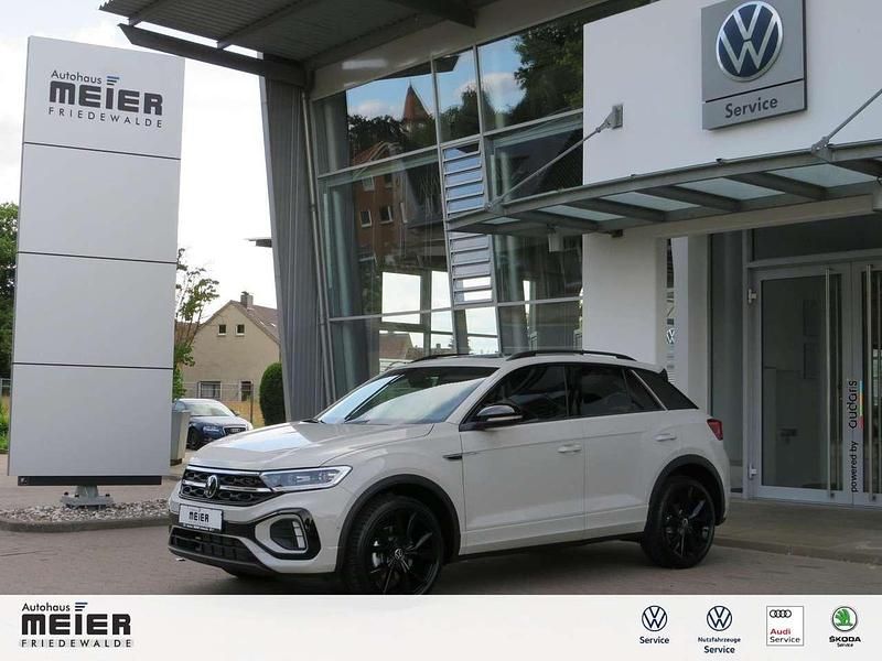 Ascotgrau Neu 2025 VW T-Roc Style SUV | 36.940 € (Superpreis) - Bild 1/4