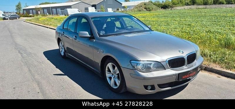 Gebraucht BMW 730 231 PS (169 kW) 2005 Grau Limousine
